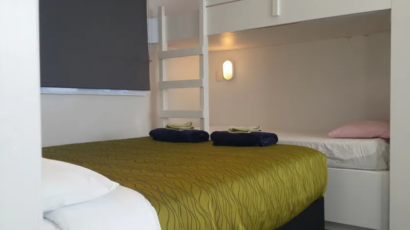 Rotorua City Thermal TOP 10 Holiday Park - Image 1