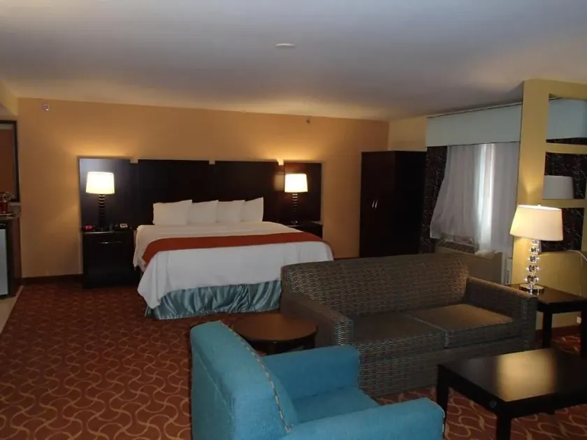 Lux Hotel and Spa - Zimmer