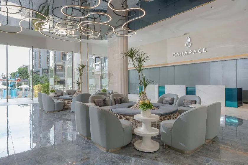 Best Western Plus Carapace Hotel Hua Hin - Lobby