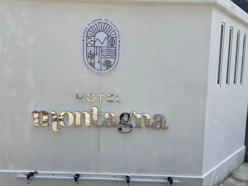 Montagna Luxury Hotel - Lobby