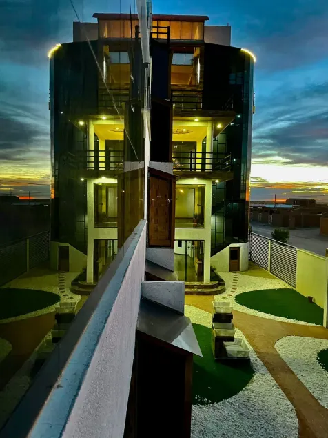 Hotel Boutique Andina de Sal - Image 1