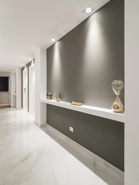 Savoia Rooms Roma - Reception