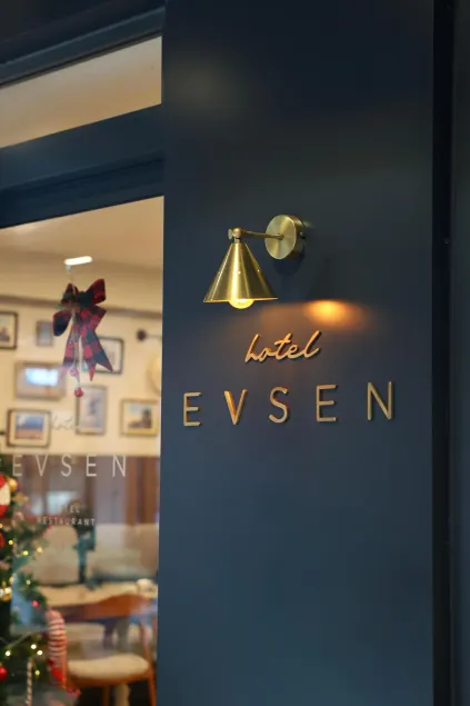 Hotel Evsen - Image 1