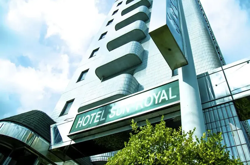 Hotel Sun Royal Utsunomiya - Image 1