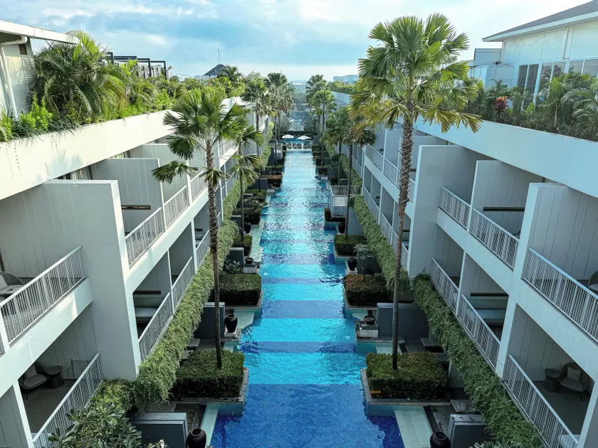 Kanvaz Village Resort Seminyak - Image 1