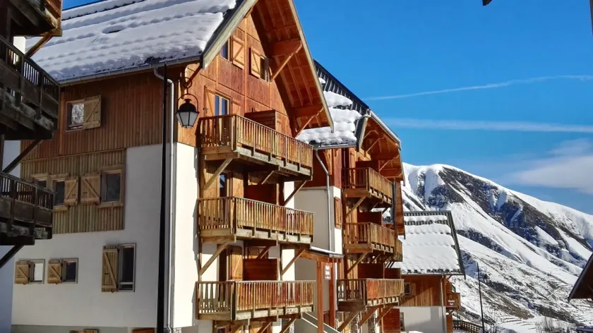 Madame Vacances Residence Les Fermes de Saint Sorlin - Image 1