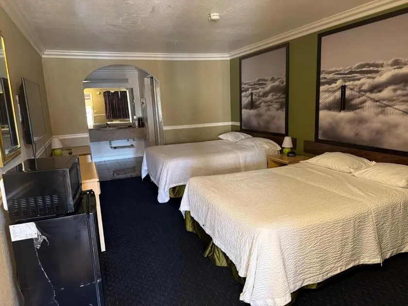 Foothills inn - Room