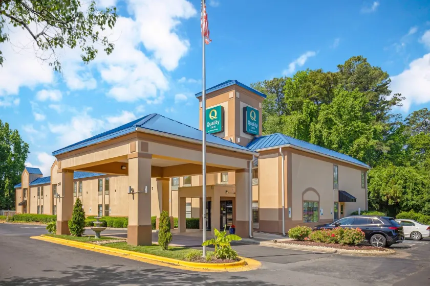 Quality Inn Fuquay Varina East - Image 1