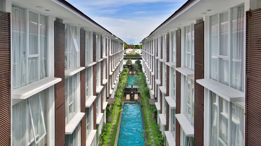 The Alea Hotel Seminyak - Image 1