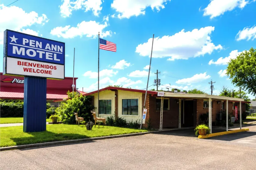 Pen Ann by Capital O Pharr-McAllen TX - Image 1