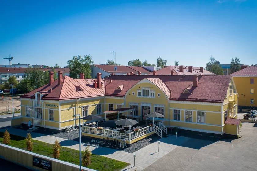 De Gamlas Hem Hotel & Restaurant - Image 1