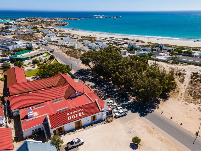 Paternoster Hotel - Image 1