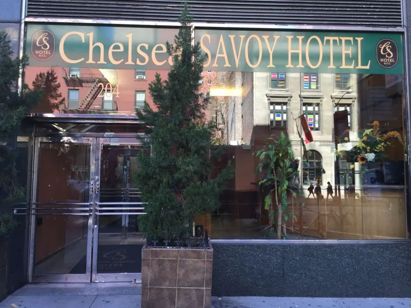 Chelsea Savoy Hotel - Image 1