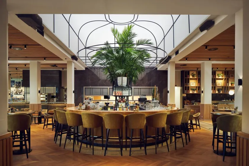 The Market Hotel - Image 1