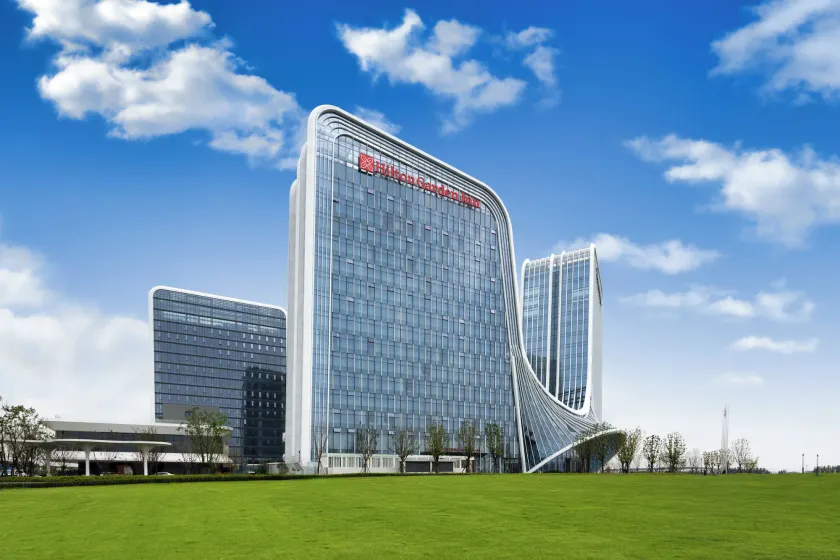 Hilton Garden Inn Zhengzhou Airport Aerotropolis - Image 1