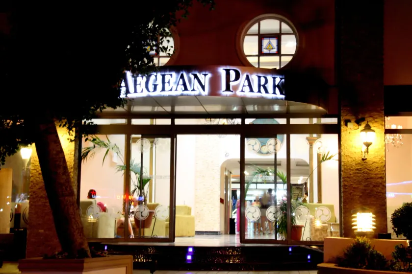 Aegean Park Hotel - Image 1