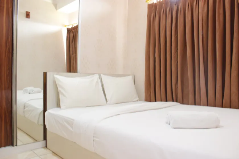 Cozy 2BR Tamansari Panoramic Apartment - Image 1