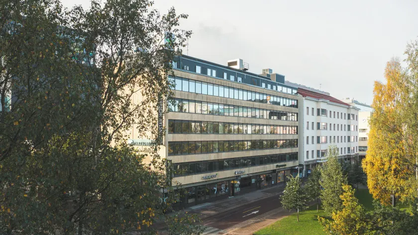GreenStar Hotel Oulu - Image 1