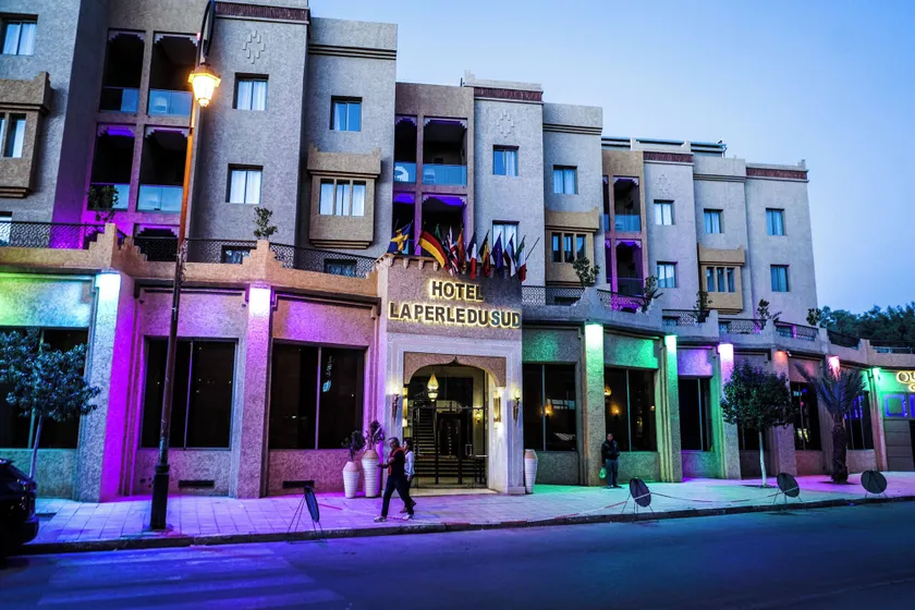 Hotel La Perle du Sud - Image 1