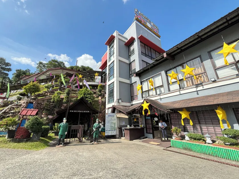 D'Japanese Tunnel Family Resort - Image 1