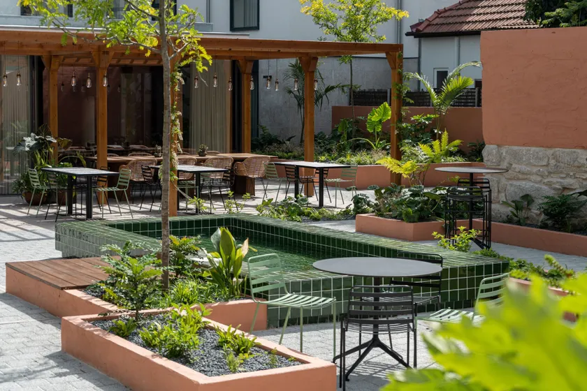 The Editory Garden Porto Hotel - Image 1