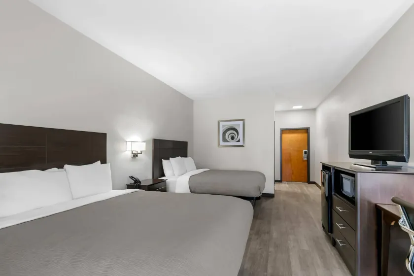Quality Inn Jefferson at I-85 - Image 1