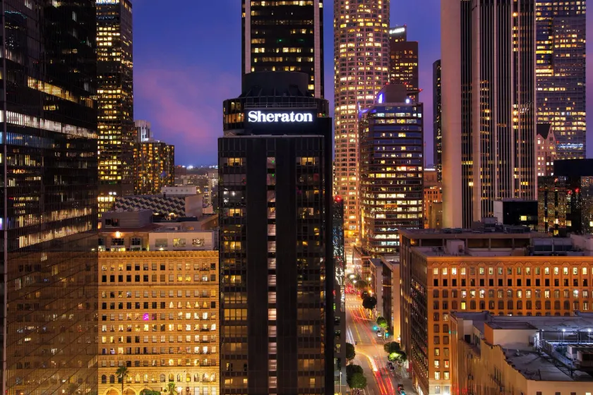 Sheraton Grand Los Angeles - Image 1