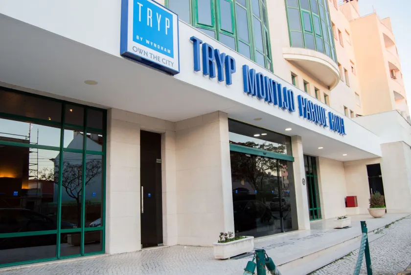TRYP by Wyndham Montijo Parque Hotel - Image 1