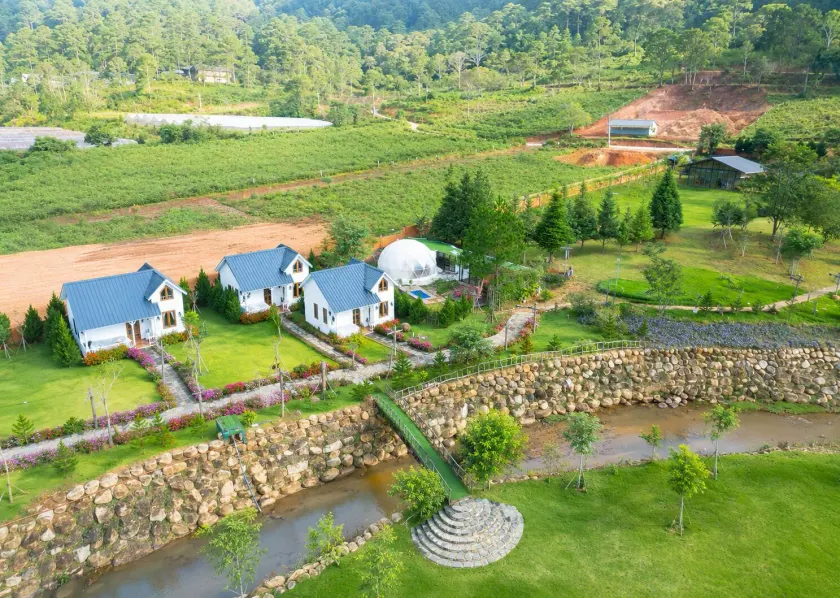 Shanti Wellness Sanctuary Đà Lạt - Image 1