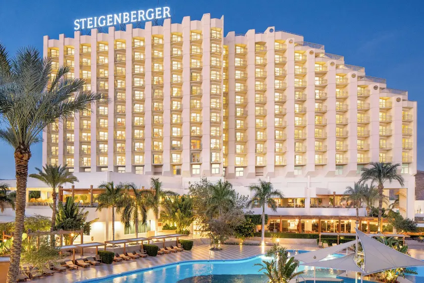 Steigenberger Hotel & Nelson Village, Taba - Image 1