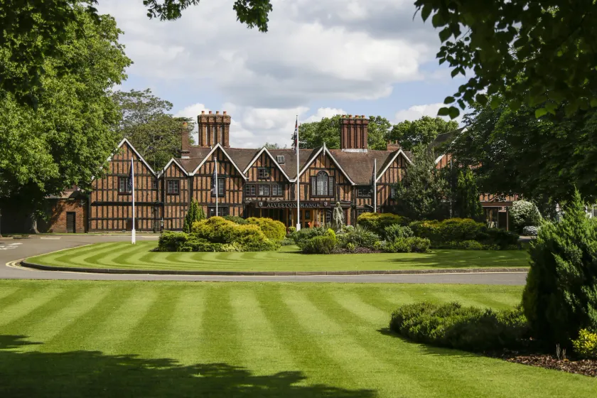 Macdonald Alveston Manor Hotel & Spa - Image 1