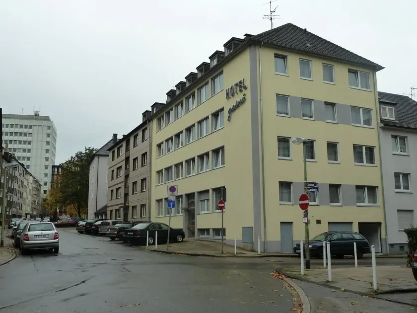 Luise City - An der Philharmonie - Image 1
