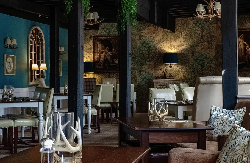 Blenkinsopp Castle Inn - Image 1