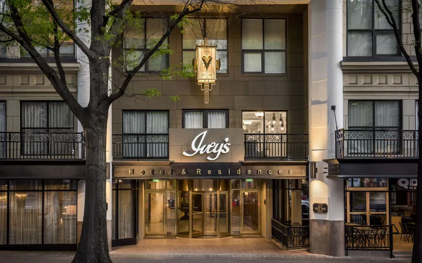 The Ivey's Hotel - Image 1
