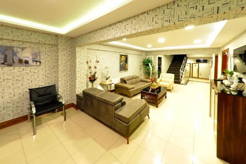 Atlantik Butik Hotel - Lobby