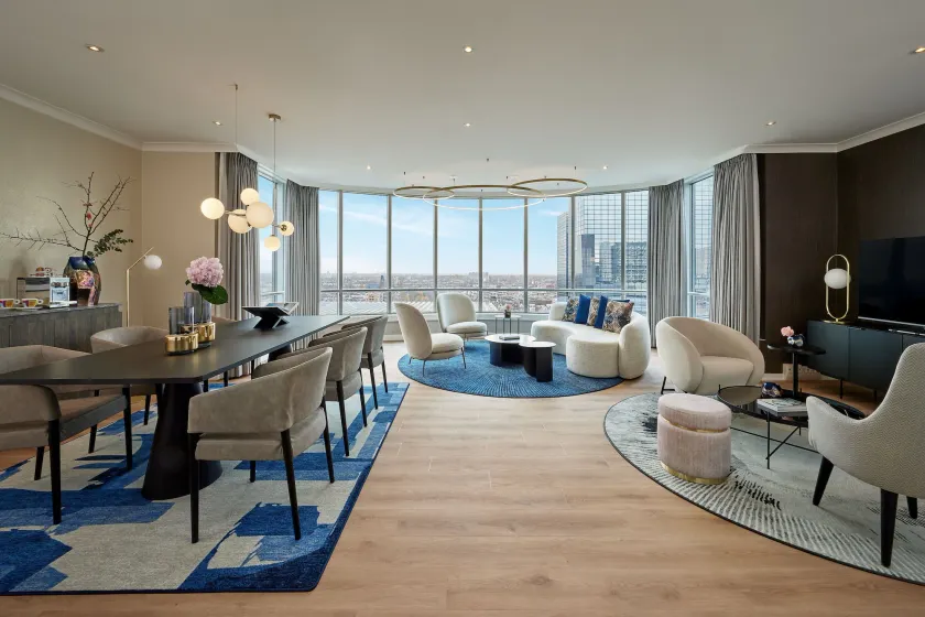 Rotterdam Marriott Hotel - Image 1