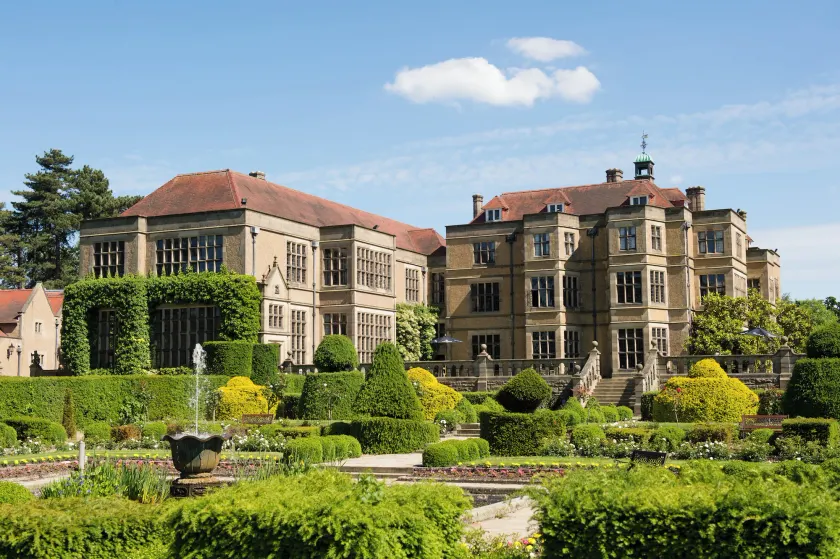 Fanhams Hall, Exclusive Collection - Image 1
