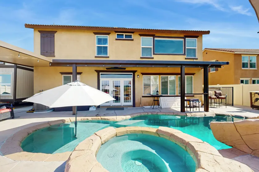 Outdoor Oasis w/ Pool & Hot Tub: Perris Getaway - Image 1