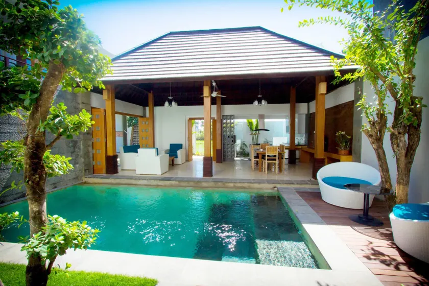 Apple Villas & Apartments, close to Canggu & Seminyak - Image 1