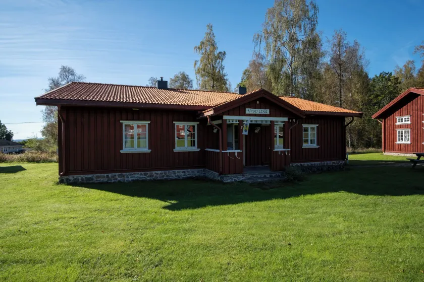 Sunne Hembygdsgård B&B - Image 1
