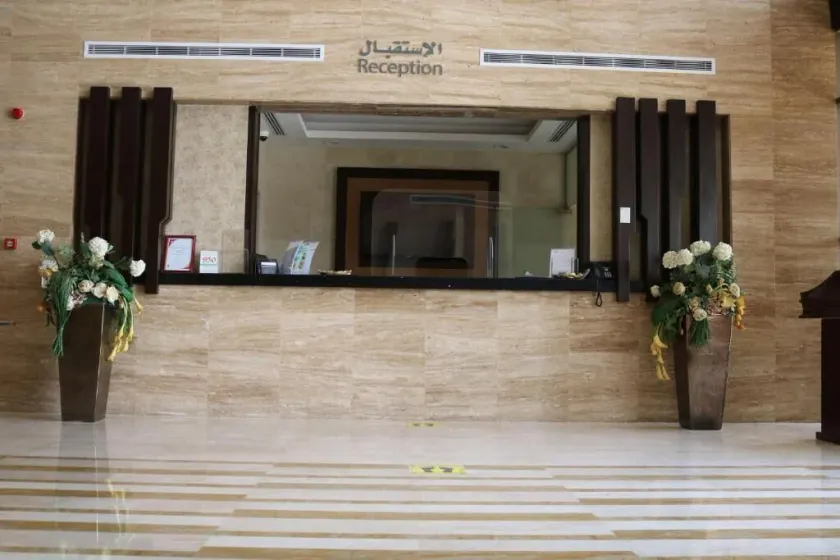 Best Plus Aurora Hotel - Hall
