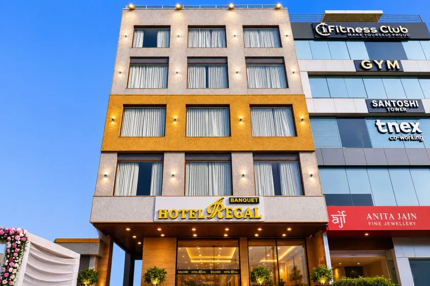 Hotel Regal by Rhythm - Image 1