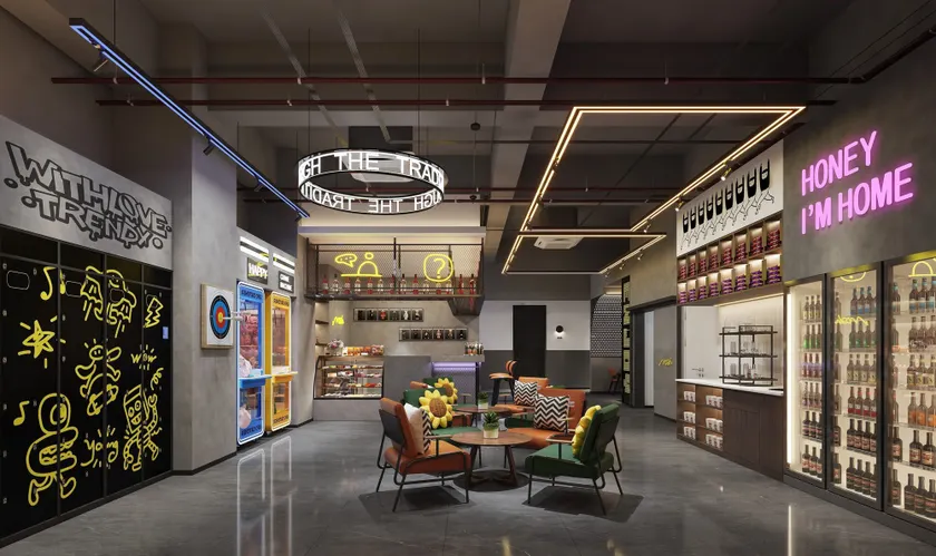 Mcsrh Hotel-ChangSha IFS and WUYI Plaza - Image 1