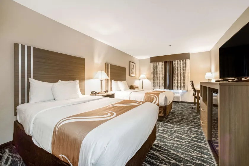 Quality Inn Effingham North - Image 1