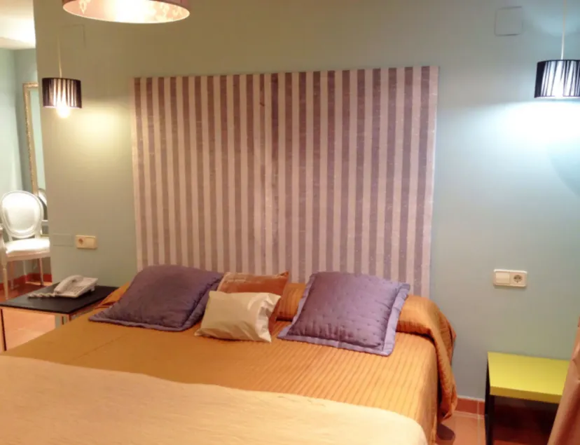 Hotel Patilla Ciudad de Requena - Image 1