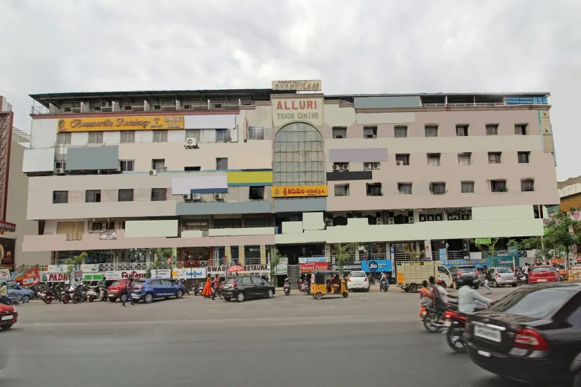 Hotel O Sahasra Residency Near Nexus Hyderabad - Image 1