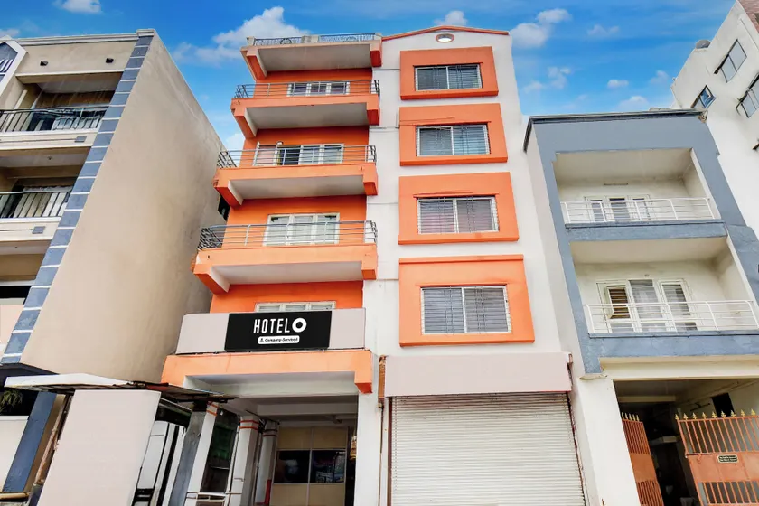 Hotel O Hinjewadi Kirti Classic Gate - Image 1
