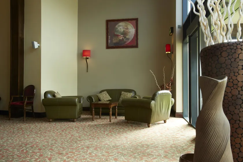 Pastures Hotel - Lobby