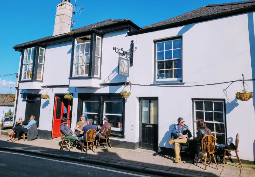 Jacobs Ladder Inn & Brewery - Image 1