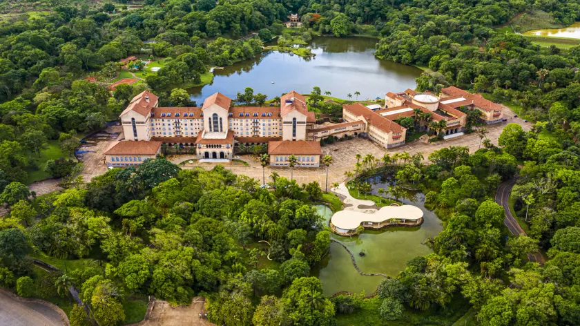 Grande Hotel Termas de Araxá - Image 1